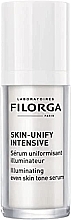 Духи, Парфюмерия, косметика Интенсивная осветляющая сыворотка - Filorga Skin-Unify Intensive Serum (тестер)