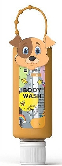 Детский гель для душа "Dog" - HiSkin Kids Body Wash — фото N1