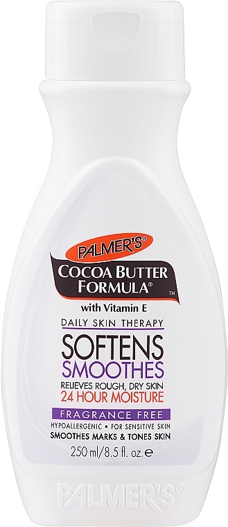 Лосьон для тела - Palmer's Cocoa Butter Fragrance Free Lotion — фото N1