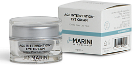 Антивозрастной крем для кожи вокруг глаз - Jan Marini Age Intervention Eye Cream — фото N1