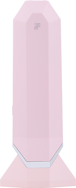 Аппарат для подтяжки лица, розовый - inFace RF Beauty MS6000 — фото N1