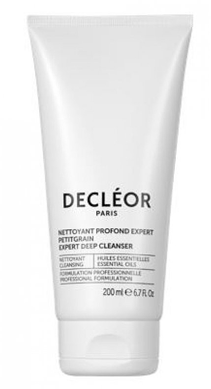 Глибоко очищувальний засіб для обличчя - Decleor Reflet de Purete Deep Cleanser — фото N2