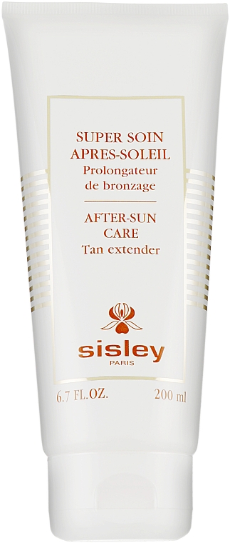 Крем після засмаги для тіла  - Sisley After-Sun Care — фото N1