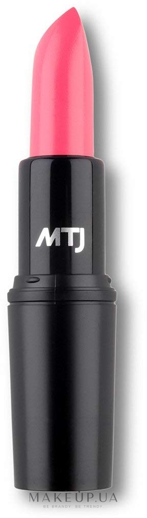 Матовая помада - MTJ Cosmetics Matte Lipstick  — фото Frau Marlene