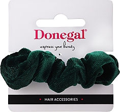 Парфумерія, косметика Резинка для волосся, FA-5617, зелена - Donegal