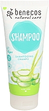 Духи, Парфюмерия, косметика Шампунь для волос "Алоэ Вера" - Benecos Natural Care Shampoo