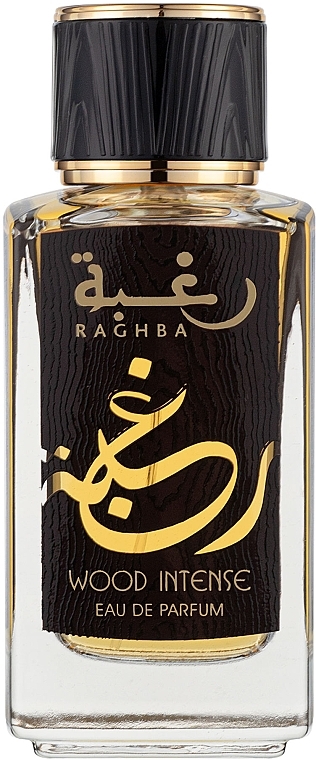 Lattafa Perfumes Raghba Wood Intense - Парфумована вода