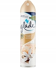 Парфумерія, косметика Освіжувач повітря - Glade Romanic Vanilla Blossom Air Freshener