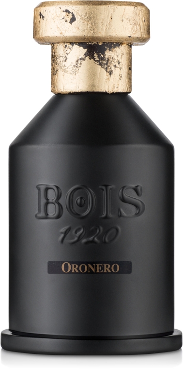 Bois 1920 Oro Nero - Парфюмированная вода — фото N1