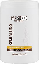 Маска для волос с экстрактом семян льна - Parisienne Italia Evelon Semi Di Lino Mask — фото N1