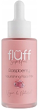 Молочко для обличчя "Малина" - Fluff Raspberry Superfood Facial Milk — фото N1