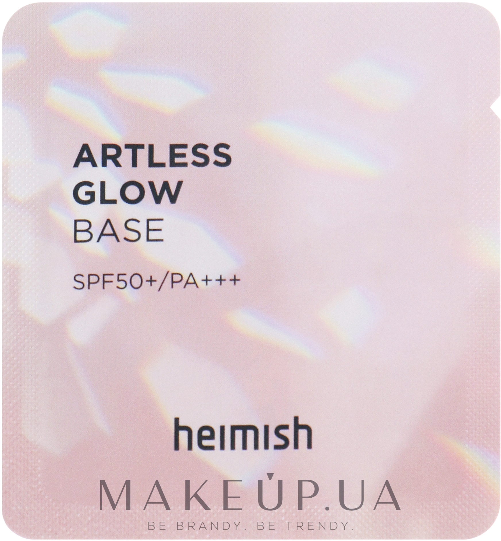 база под макияж heimish artless glow