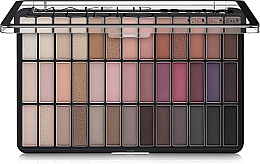 Духи, Парфюмерия, косметика УЦЕНКА Палетка для макияжа глаз - DoDo Girl MakeUp Studio 39 Colors Eyeshadow Palette *