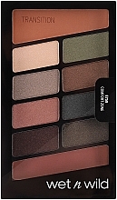 УЦІНКА Палетка тіней для повік - Wet N Wild Color Icon 10 Pan Palette * — фото N1