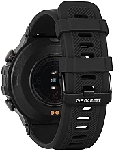 Смартгодинник для чоловіків, чорний - Garett Smartwatch GRS — фото N4