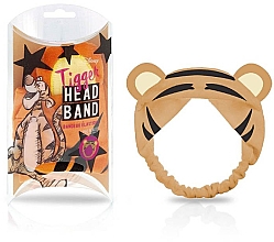 Пов'язка на голову "Тигра" - Mad Beauty Disney Plush Tiger Headband Disney — фото N1