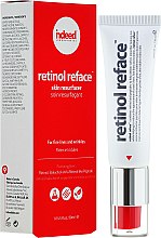 Духи, Парфюмерия, косметика Антивозрастная кремовая сыворотка - Indeed Laboratories Retinol Reface