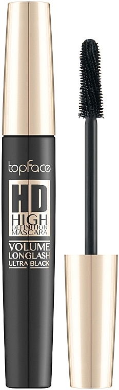 Тушь для ресниц - Topface High Definition Mascara — фото N1