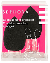 Духи, Парфюмерия, косметика Мини спонжи для растушевки - Sephora Blending Sponge