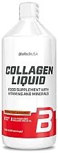 Духи, Парфюмерия, косметика Жидкий коллаген "Тропические фрукты" - BioTech Collagen Liquid