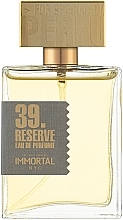 Парфумерія, косметика Immortal Nyc Original 39. Reserve Eau De Perfume - Парфумована вода