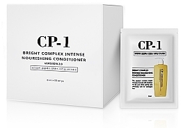 Інтенсивний живильний кондиціонер для волосся з протеїнами - Esthetic House CP-1 Bright Complex Intense Nourishing Conditioner (пробник) — фото N3