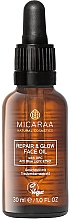 Відновлювальна олія для обличчя - Micaraa Repair & Glow Face Oil — фото N1