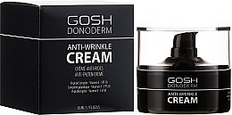 Духи, Парфюмерия, косметика Крем для лица против морщин - Gosh Copenhagen Donoderm Anti Wrinkle Cream Prestige