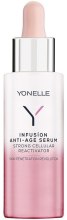 Парфумерія, косметика Антивікова сироватка для обличчя - Yonelle Infusion Anti-Age Serum