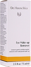 Двухфазная жидкость для снятия макияжа - Dr. Hauschka Eye Make-Up Remover — фото N2