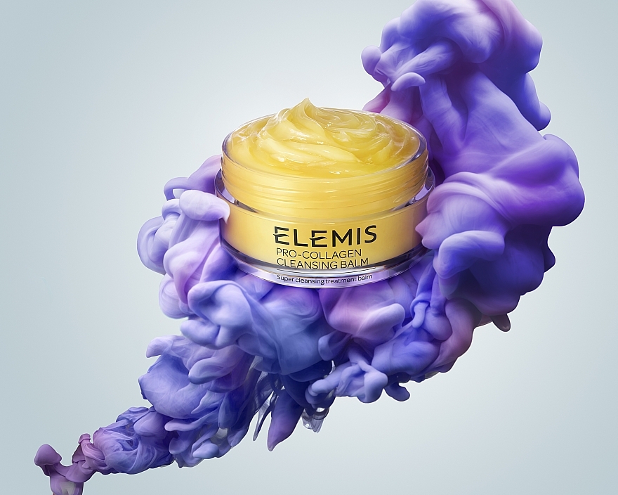 Бальзам для умывания - Elemis Pro-Collagen Cleansing Balm — фото N4