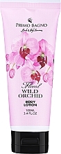 Духи, Парфюмерия, косметика Лосьон для тела - Primo Bagno Floral Wild Orchid Body Lotion