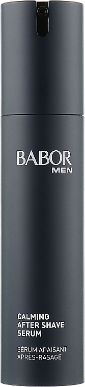Заспокійливий концентрат після гоління - Babor Men Calming After Shave Serum — фото N1