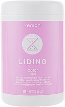 Маска для фарбованого волосся - Kemon Liding Color Mask — фото N4