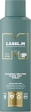Парфумерія, косметика Спрей для укладання волосся - Label.M Fashion Edition Blow Out Spray