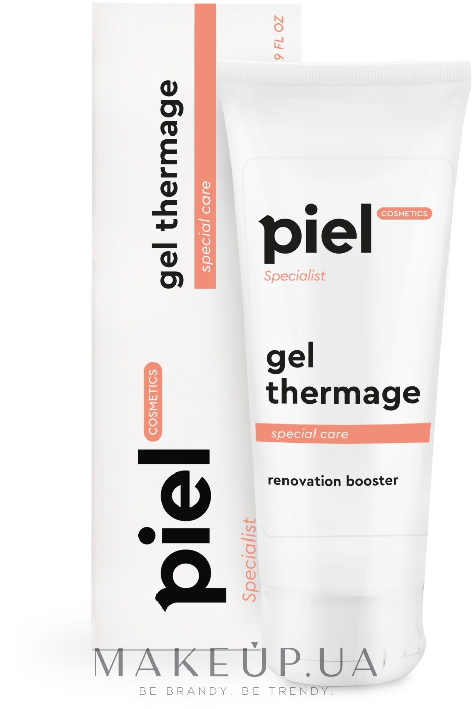 Гель для обличчя - Piel Cosmetics Specialiste Gel Thermage — фото 50ml