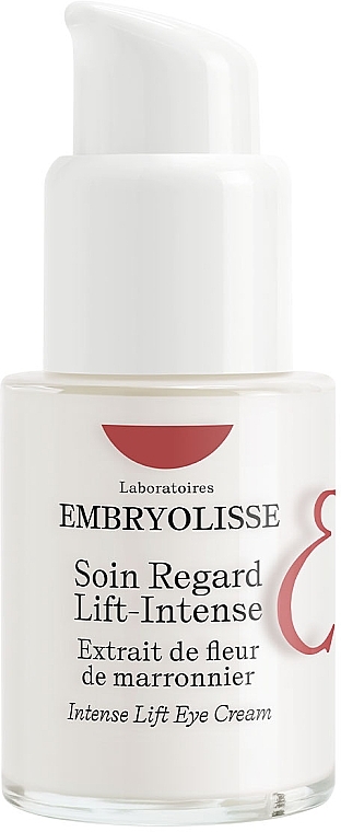 Лифтинг крем для глаз - Embryolisse Intense Lift Eye Cream — фото N4