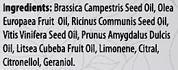 Массажное масло для тела "Leuzea" - Verana Body Massage Oil — фото N2
