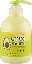 Лосьон для тела с экстрактом авокадо - Esfolio Body Lotion Avocado — фото N1