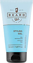 Духи, Парфюмерия, косметика Гель для волос средней фиксации - Beard Club Gel