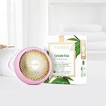 Очищающая маска для лица Green Tea для UFO - Foreo Green Tea UFO Purifying Face Mask  — фото N4