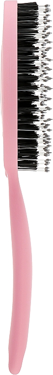 Щетка для волос, розовая - Ilu Brush Lollipop Pink — фото N3