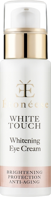Крем для век - Etoneese White Touch Whitening Eye Cream — фото N1