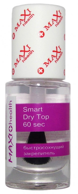 Топове покриття "60 секунд" - Maxi Color Maxi Health №16 — фото N1