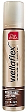 Парфумерія, косметика Лак для волосся - Wella Wellaflex Hairspray Form & Finish