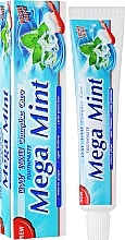 Зубна паста - Sts Cosmetics Mega Mint Herbal Fresh Mint — фото N2