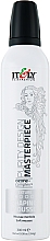 Парфумерія, косметика Мус для волосся середньої фіксації - Itely Hairfashion Purity Design Masterpiece Shaping Mousse