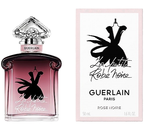 Guerlain La Petite Robe Noire Rose Noire - Парфюмированная вода  — фото N2