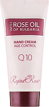 Духи, Парфюмерия, косметика Крем для рук с Q10 - BioFresh Regina Floris Age Control Hand Cream