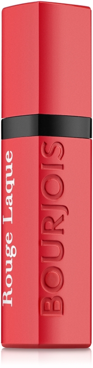 Жидкая помада для губ - Bourjois Rouge Laque